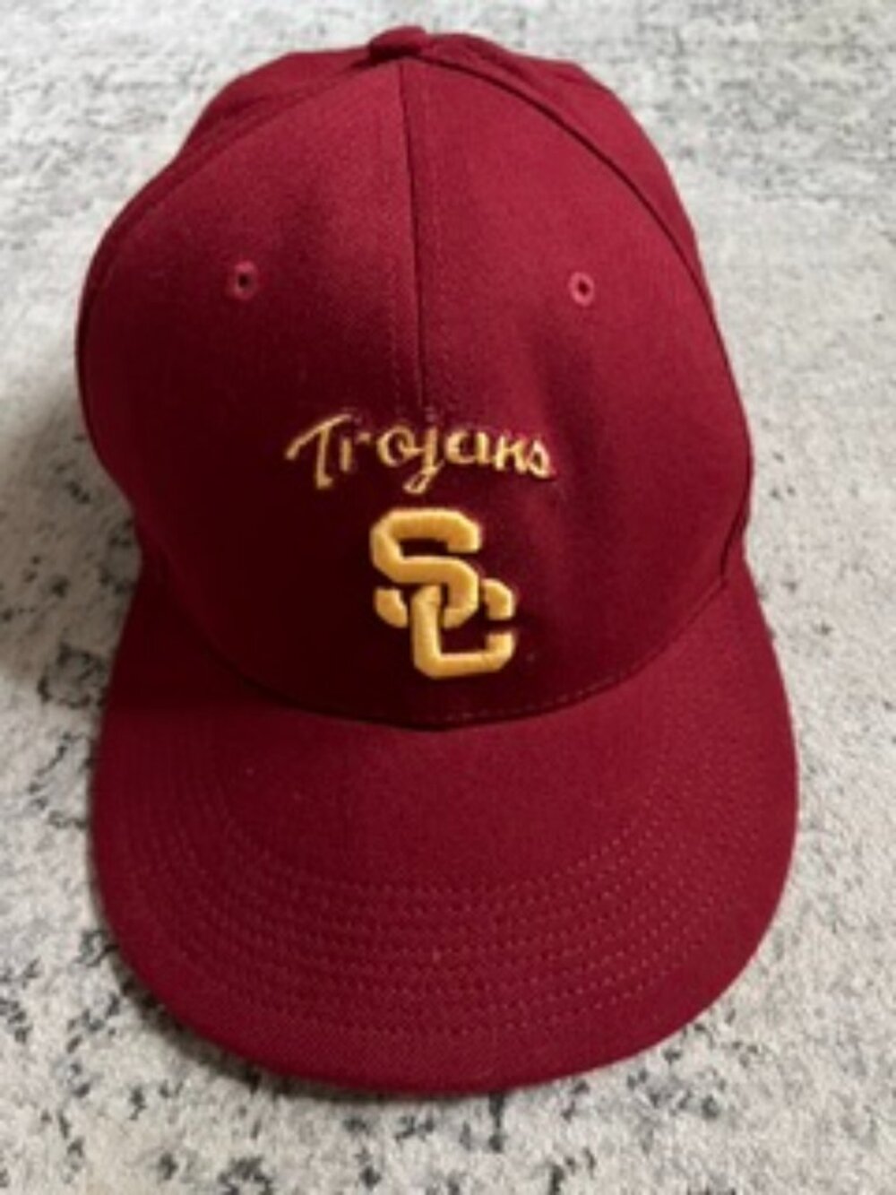 🧡3/$15 Nike Dri Fit USC Trojans Hat L/XL